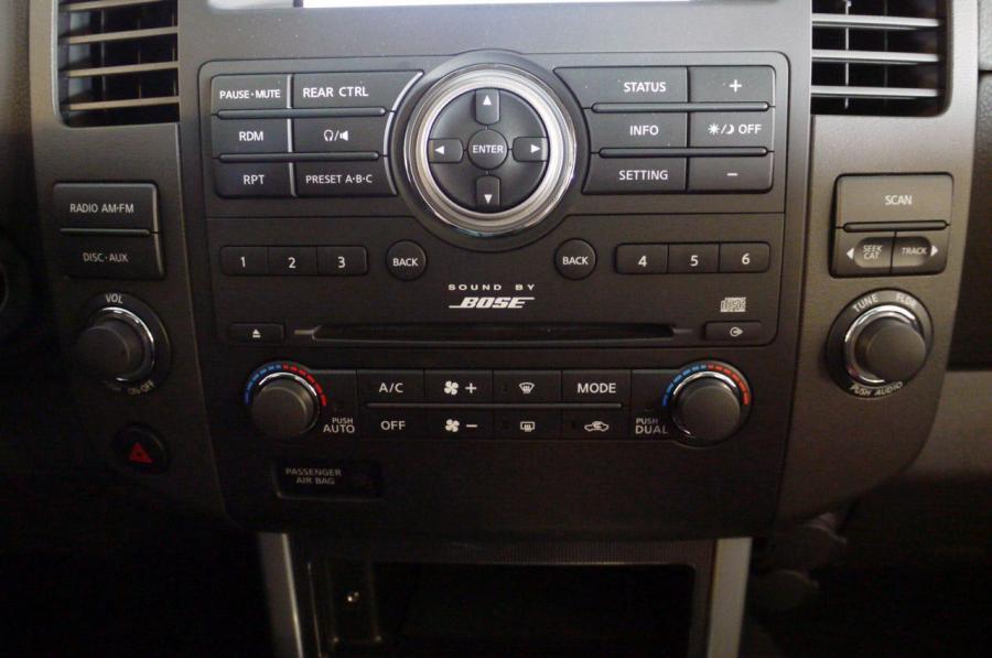  Nissan Pathfinder 2010 года  (фото 56 из 81)